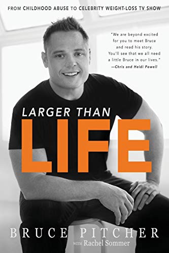 Larger Than Life book cover