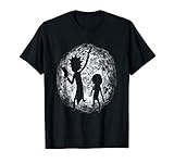 Mademark x Rick and Morty - Portal Hand-Drawn Art T-Shirt