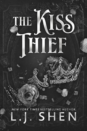 The Kiss Thief book cover