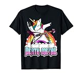 Death Metal Unicorn Heavy Metal Hard Rock T Shirt