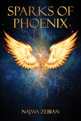 Sparks of Phoenix book cover