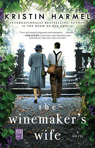 The Winemaker's Wife book cover