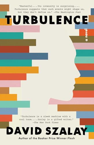 Turbulence book cover