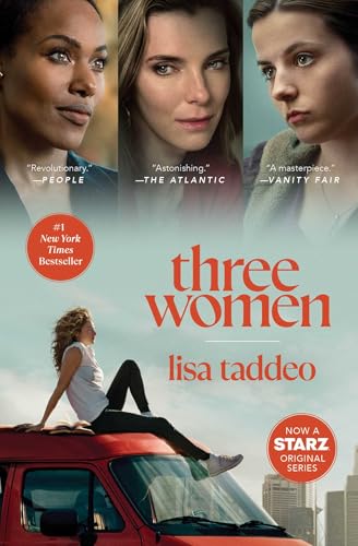 Three Women book cover