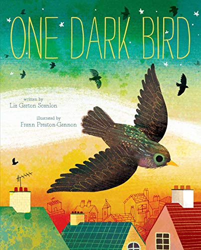 One Dark Bird book cover