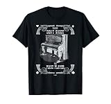 Don T Shoot The Piano Player Funny Musician S T Shirt