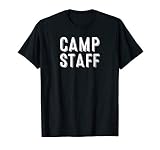 Camp Staff T-Shirt T-Shirt