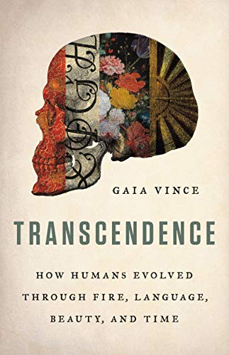 Transcendence (Transcendence, #1) book cover
