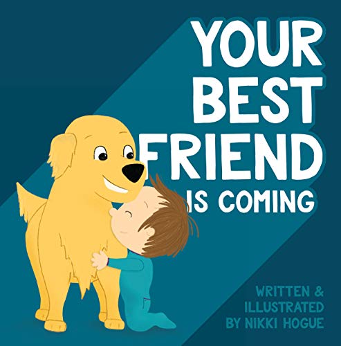Your Best Friend is Coming book cover
