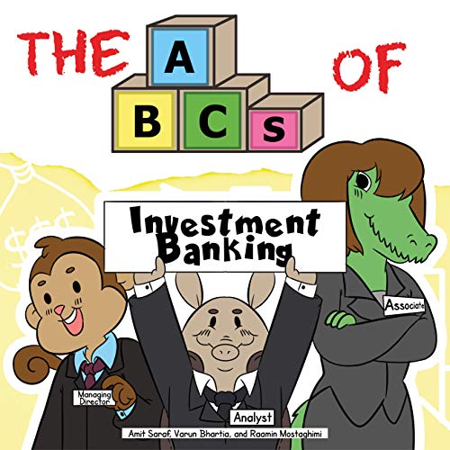 The ABCs of Investment Banking (Very Young Professionals) book cover