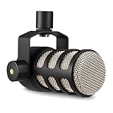 RØDE PodMic Mejores Marcas de Micrófonos para Podcast