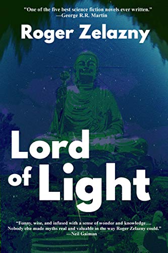 Lord of Light book cover