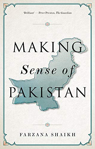 Making Sense of Pakistan book cover