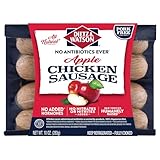 Dietz Watson No Antibiotics Ever Apple Chicken Sausage 10 Oz