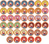 Crave Beverages Flavored Coffee Pods Sampler, Compatible with 2.0 K-Cup Brewers, Assorted Variety Pack, 40 Count (Pack of 1)