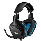 Logitech G432 mejores cascos gaming calidad precio
