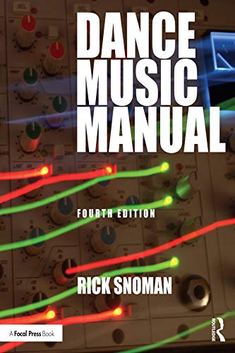 Dance Music Manual book cover