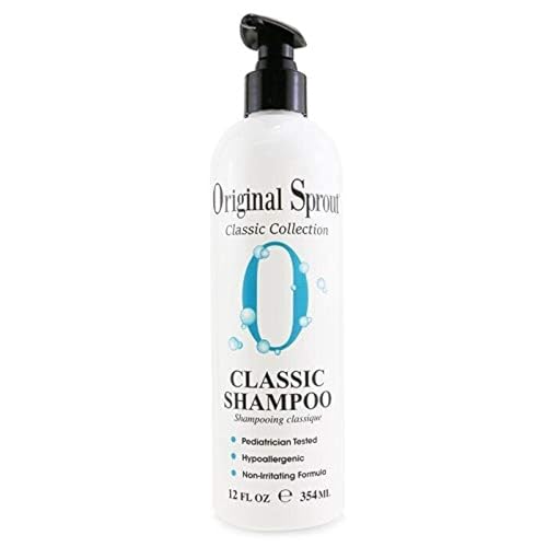 Original Sprout Classic Shampoo, 12 oz