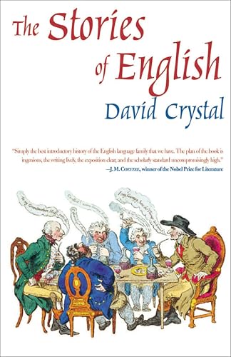 The Stories of English book cover