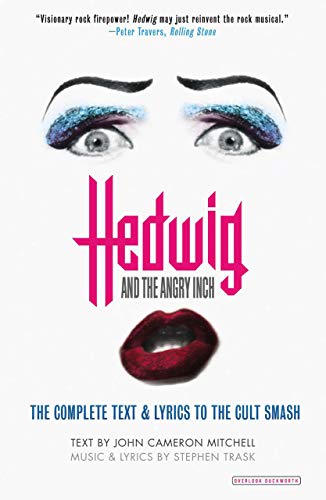 Hedwig and the Angry Inch book cover