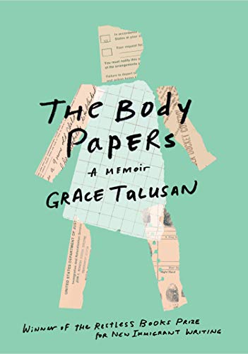 The Body Papers: A Memoir book cover