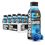 Protein2O 15G Whey Protein Isolate Hydration Drink Plus Ener