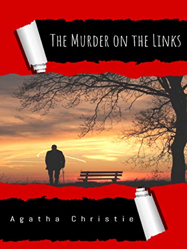 The Murder on the Links (Hercule Poirot, #2) book cover