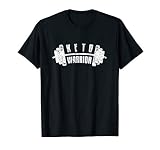 Funny Keto Gifts Keto Warrior T Shirt