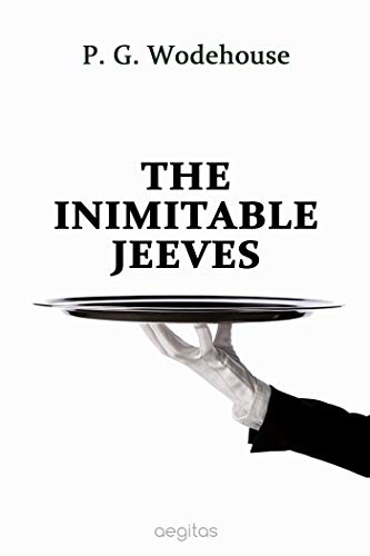 The Inimitable Jeeves (Jeeves, #2) book cover