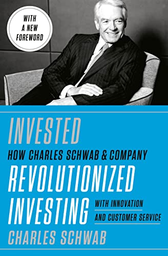 Invested: Changing Forever the Way Americans Invest book cover