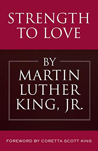 Strength to Love book cover