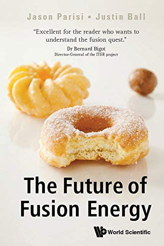The Future of Fusion Energy (Popular Science) book cover