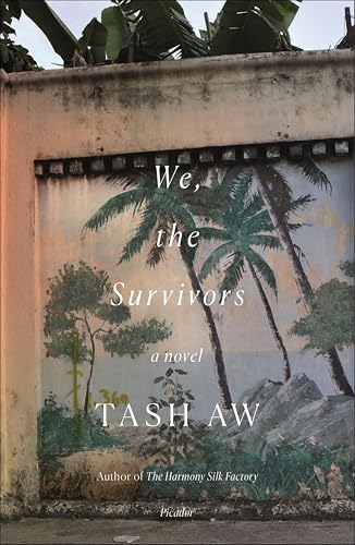 We, The Survivors book cover
