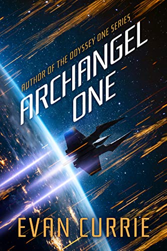 Archangel (Samaria, #1) book cover