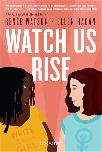 Watch Us Rise book cover