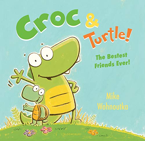 Croc & Turtle book cover