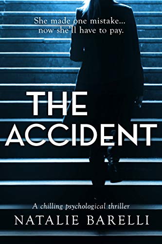 The Accident book cover