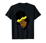 AFRICAN JESUS SHIRT | Black Jesus Art T-shirt T-Shirt