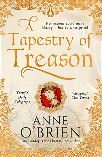 A Tapestry of Treason book cover