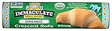 IMMACULATE BAKING COMPANY Organic Crescent Roll, 8 OZ