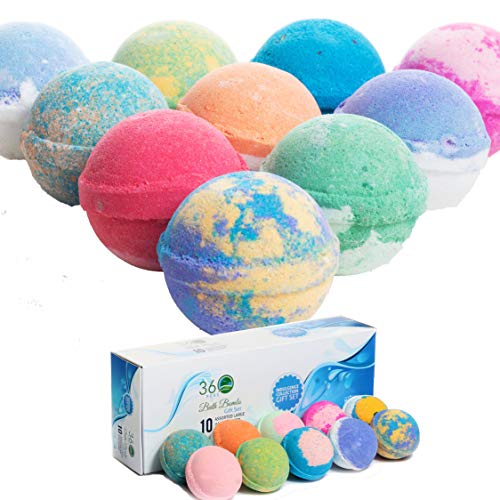 Lush Bath Bomb Gift Set