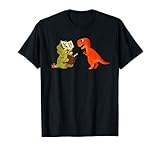 Cute Dinosaurs Book T Shirt