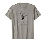 Funny and Odd Gardening T-Shirt for Gardeners and Farmers T-Shirt