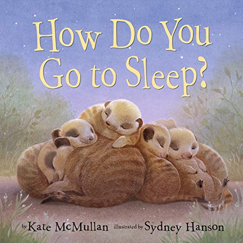 How Do You Go to Sleep? book cover
