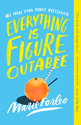 Everything is Figureoutable book cover