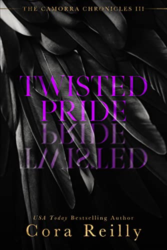 Twisted Pride (The Camorra Chronicles #3) book cover