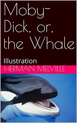 Moby-Dick book cover