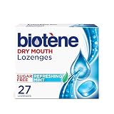 Biotene Dry Mouth Lozenges For Dry Mouth And Fresh Breath Dr