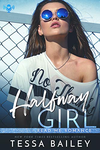 Halfway Girl (Girl, #2.5) book cover