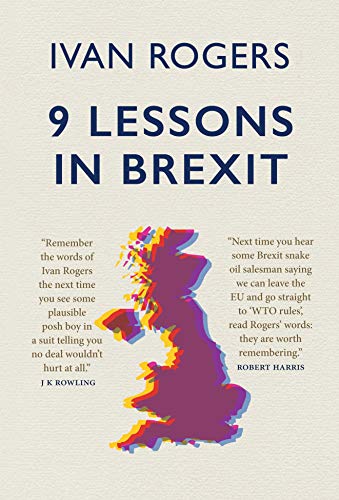 9 Lessons in Brexit book cover